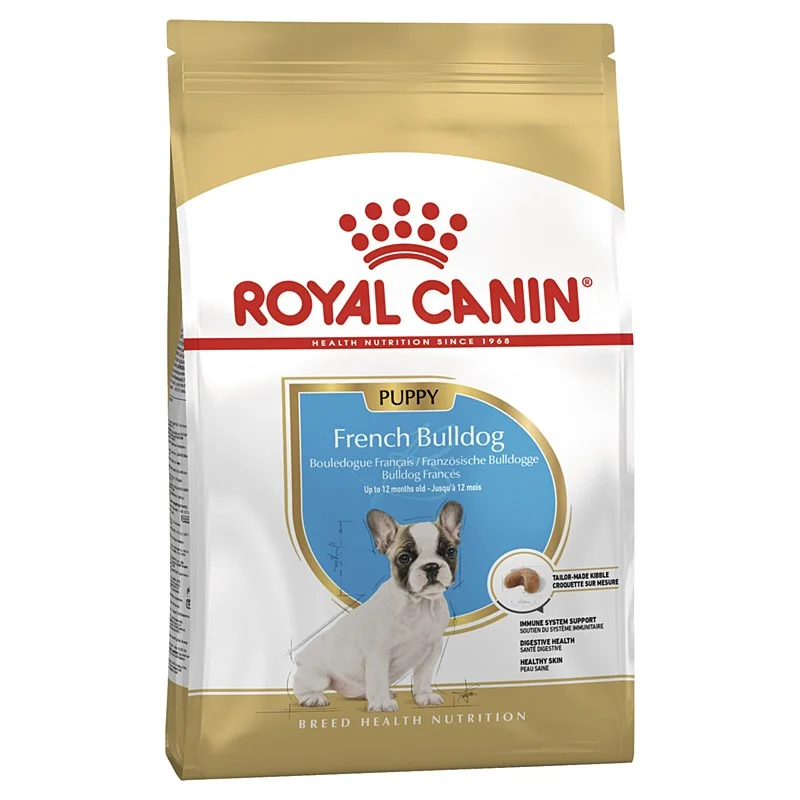 ROYAL CANIN BHN French Bulldog PUPPY 3kg