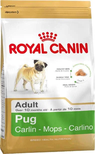 ROYAL CANIN BHN Mops Adult 3kg