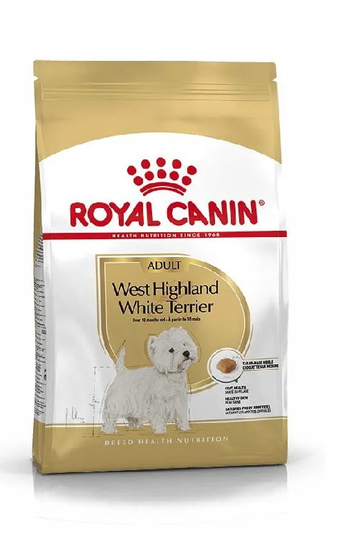 ROYAL CANIN BHN West Highland White Terrier Adult 1,5kg