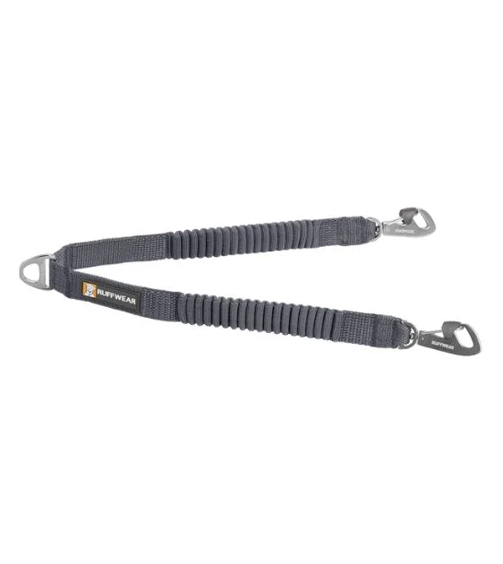 Ruffwear Double Track™ 2-Dog Bungee Dog Leash Coupler