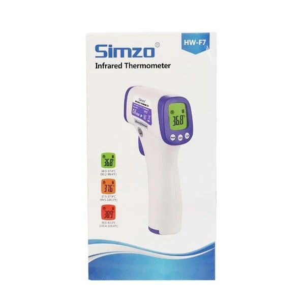 Simzo Hand Held Infrared Thermometer