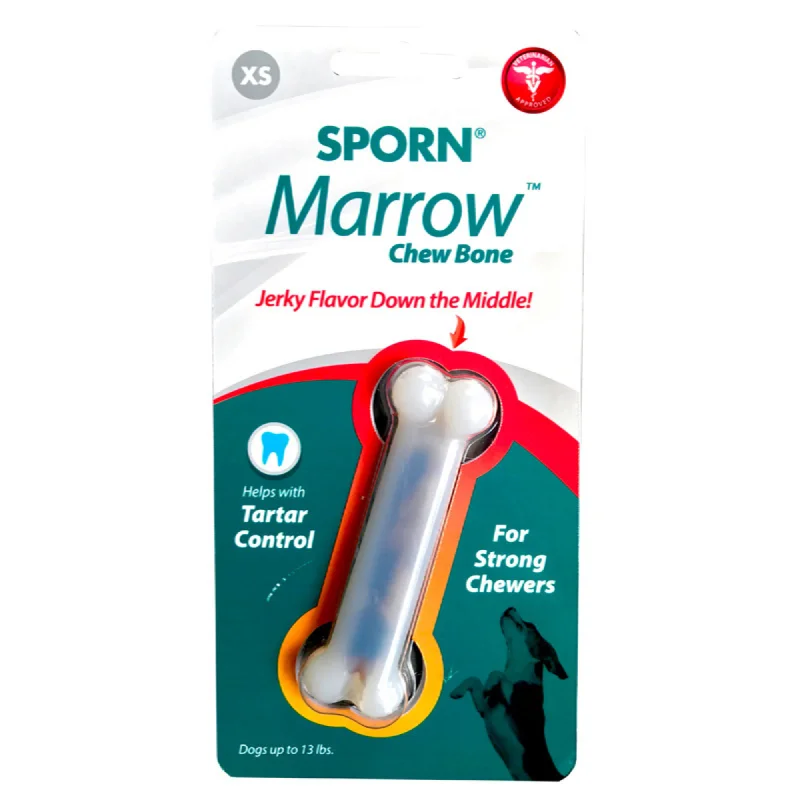 Sporn Marrow Dog Chew Bone