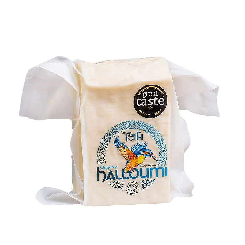 Teifi Cheese Welsh Halloumi