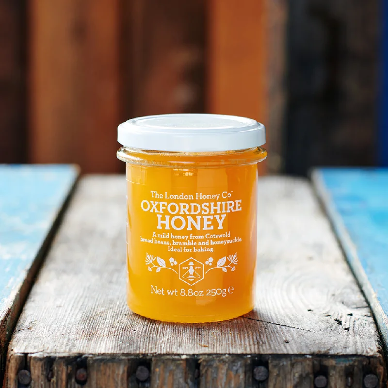 The London Honey Co. Oxfordshire Honey 250g