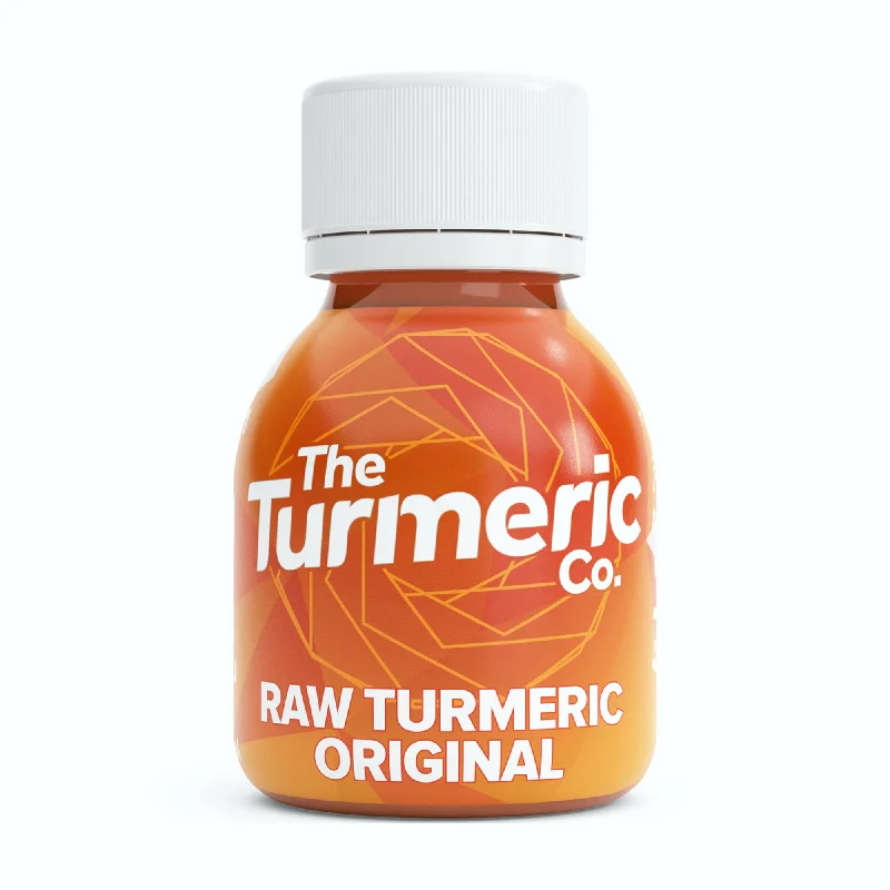 The Turmeric Co. Raw Turmeric Original Shot